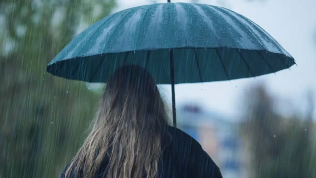 Lluvias intensas esperadas en varios departamentos durante el primer puente de junio