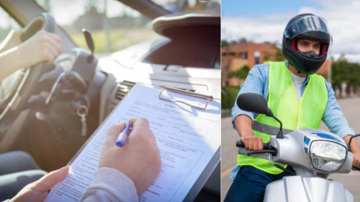 Licencia de conducción en Colombia: cuánto cuesta sacar el carné en 2026