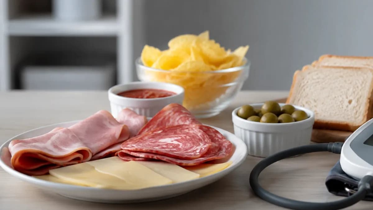 Estudio francés vincula conservantes alimentarios con mayor riesgo de presión arterial y enfermedades del corazón