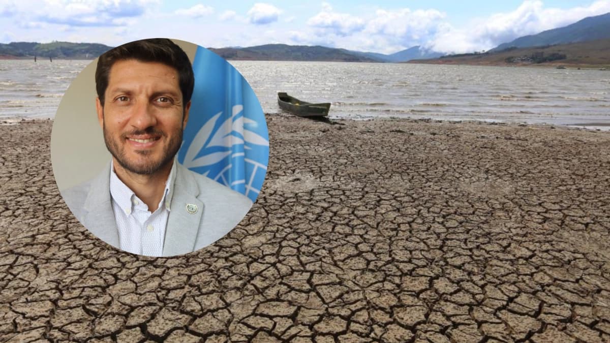 ONU advierte: Colombia tiene vacíos en sistemas de alerta ante posible llegada de El Niño