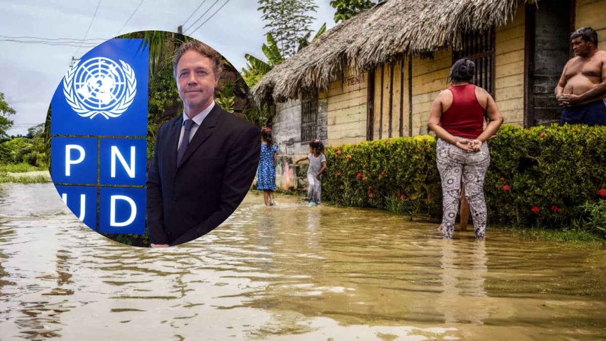 Desastres climáticos amenazan décadas de desarrollo en Colombia: clave es la prevención