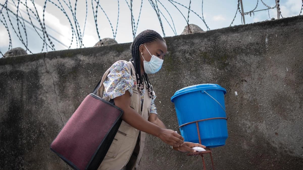 OMS advierte que apenas 45% de contactos con ébola se rastrea en el Congo por inseguridad
