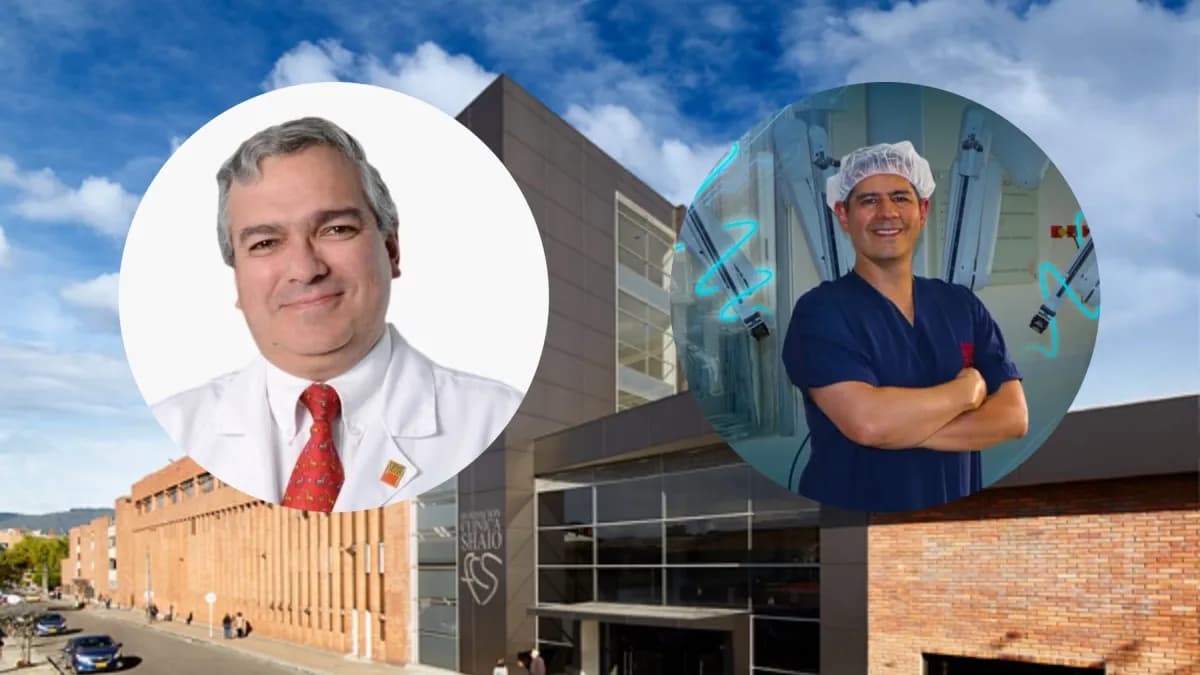 Shaio realiza primer trasplante renal con robot en Colombia y apunta a ser hospital digital