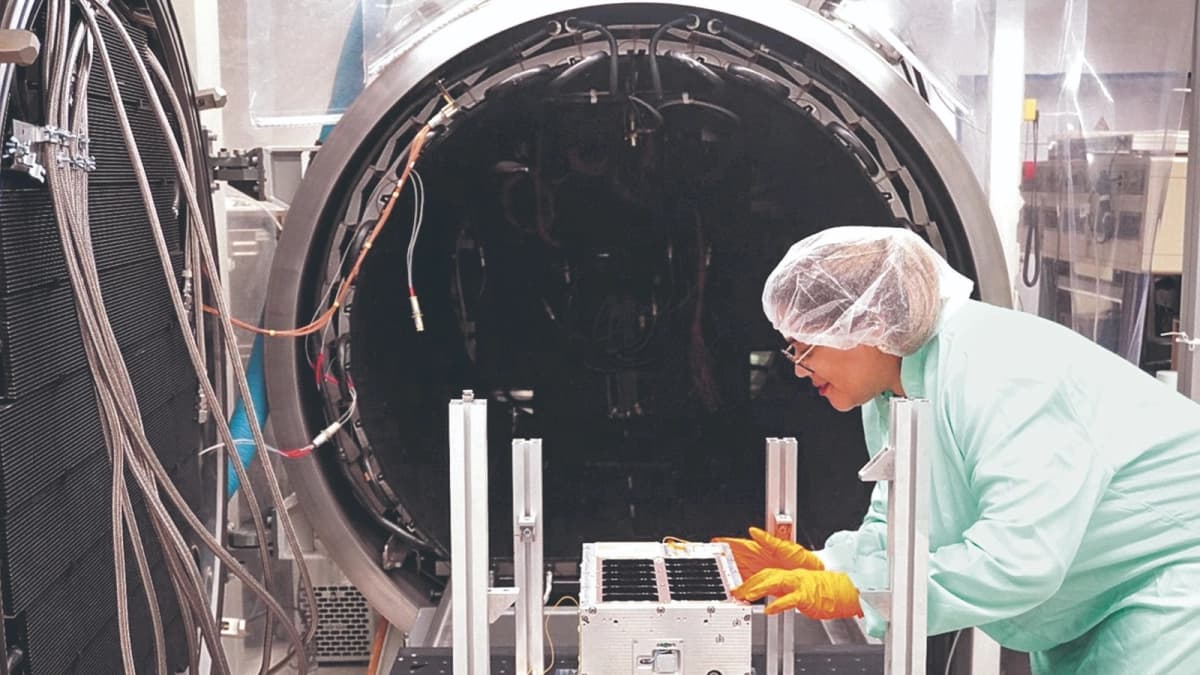 De Barranquilla a Berlín: la ingeniera que ayuda a llevar humanos a la Luna