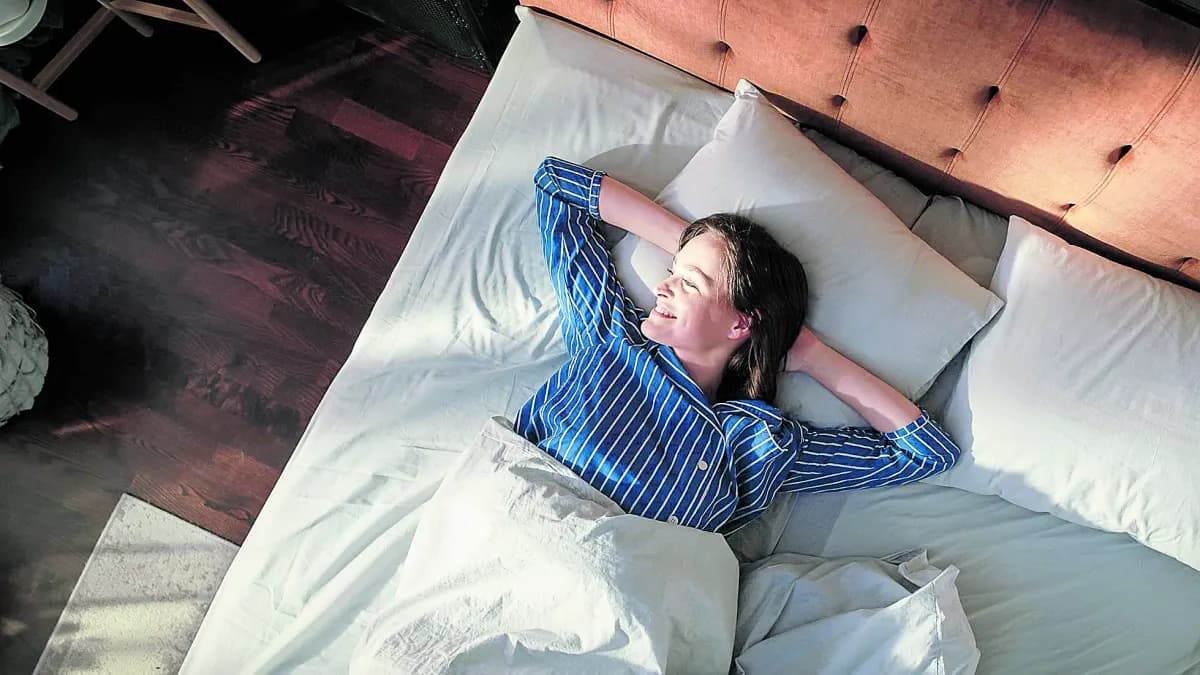 Luz matutina y rutina: cómo mejorar el sueño cuando envejecemos