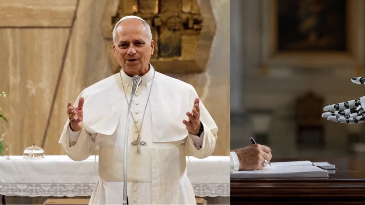Papa advierte que la inteligencia artificial no es neutral y exige controles públicos