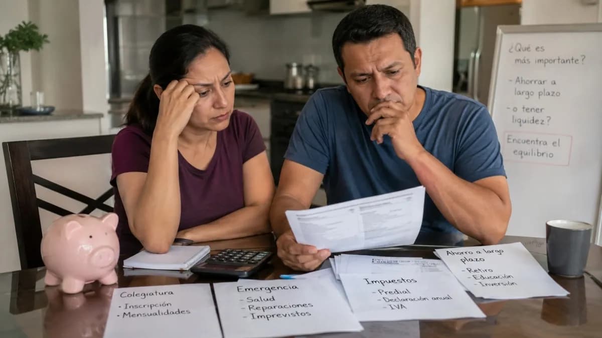 Antes de votar: tres decisiones financieras que pueden costarle caro a su bolsillo