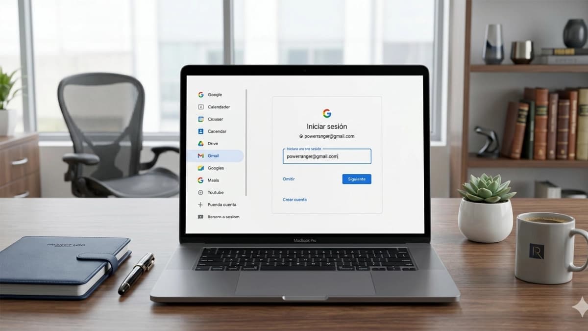 Google permite cambiar tu correo Gmail sin perder datos: cómo hacerlo paso a paso