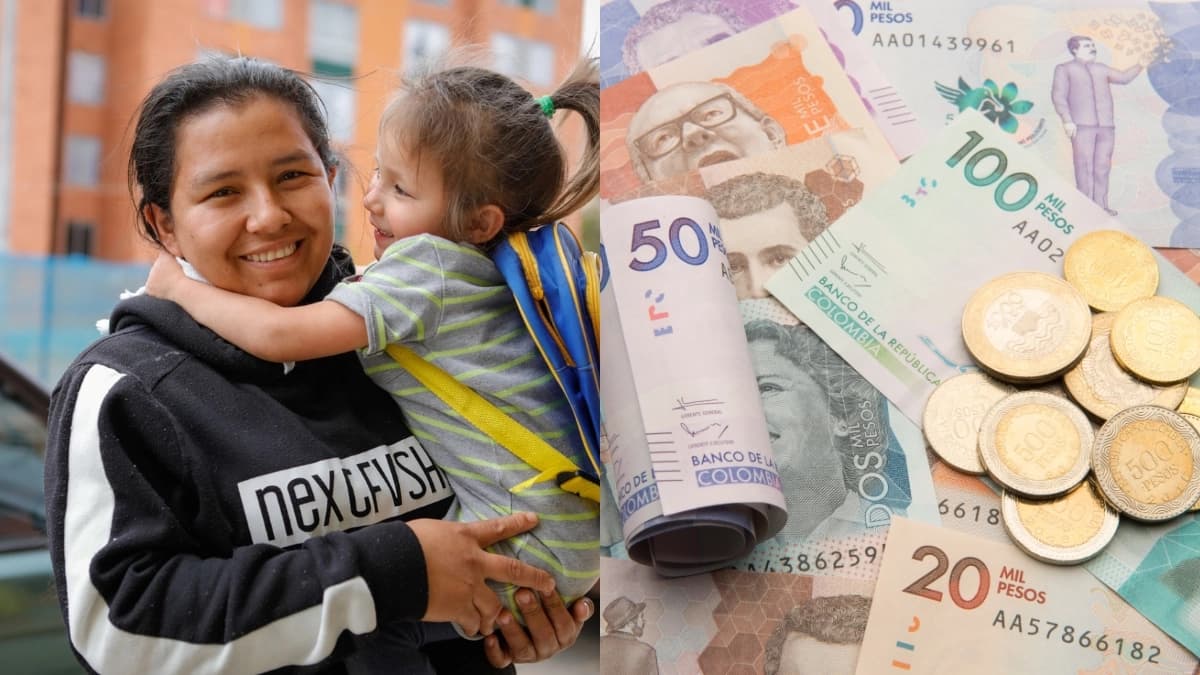 Más de 770.000 hogares recibirán pagos de Renta Ciudadana a partir de junio de 2026