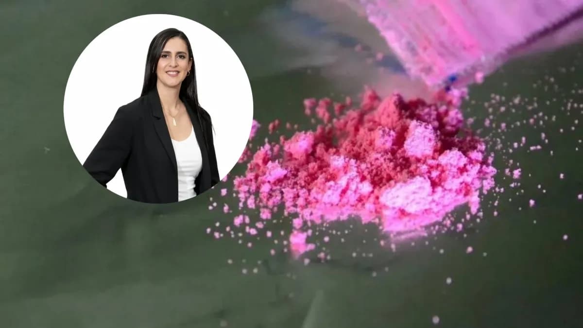 Alerta médica por emergencias vasculares en jóvenes que consumen 'tusi' o cocaína rosada