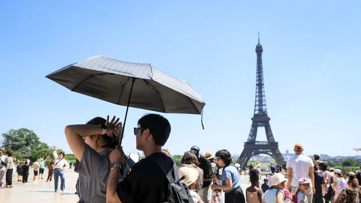 ONU advierte sobre El Niño: 80% de probabilidad de fenómenos climáticos extremos este verano