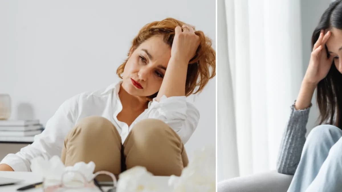 Dolor menstrual intenso y pérdida de orina: síntomas que las mujeres no deben normalizar