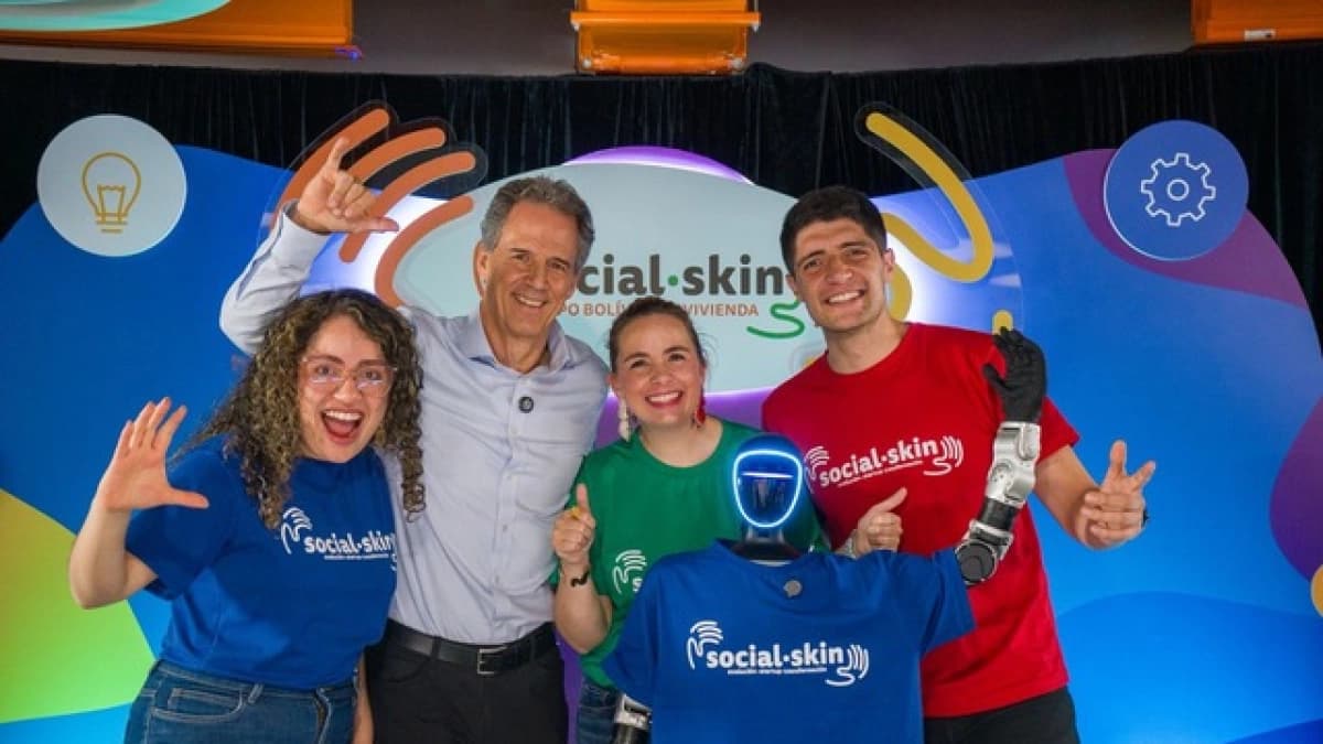 Social Skin premió 707 emprendimientos que transforman residuos en soluciones ambientales y de salud