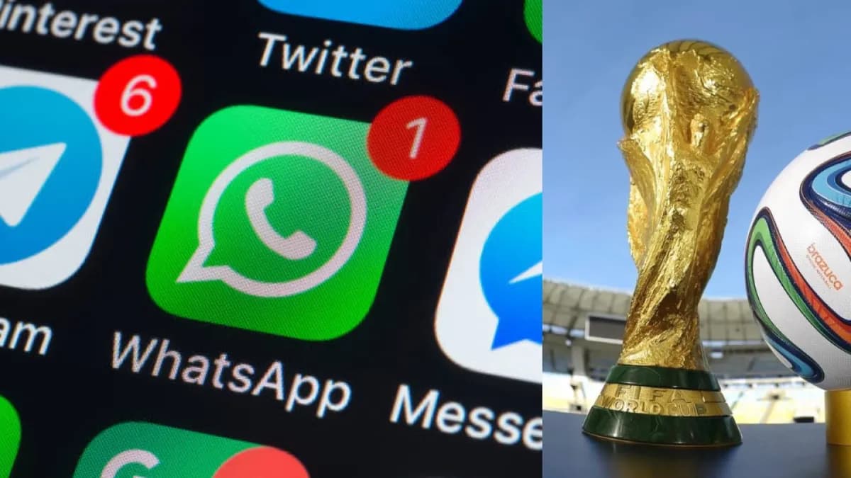 WhatsApp lanza Central de Fútbol para seguir el Mundial 2026 sin salir de la app