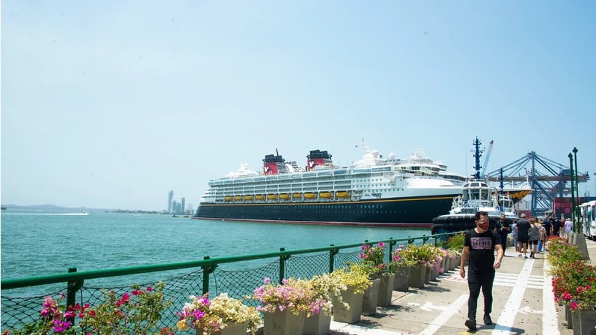 Colombia recibió 174.000 cruceristas en el primer trimestre de 2026, con Cartagena a la cabeza