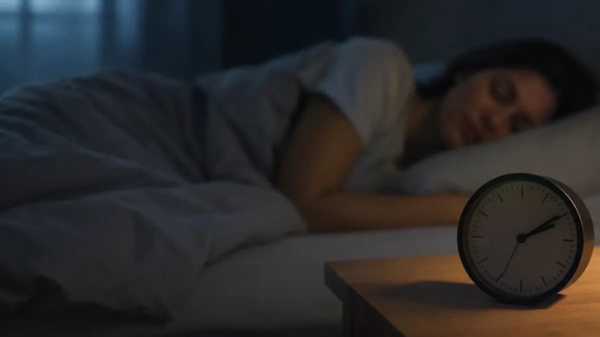 Dormir menos de seis horas reduce hasta 30% la capacidad mental, advierte especialista