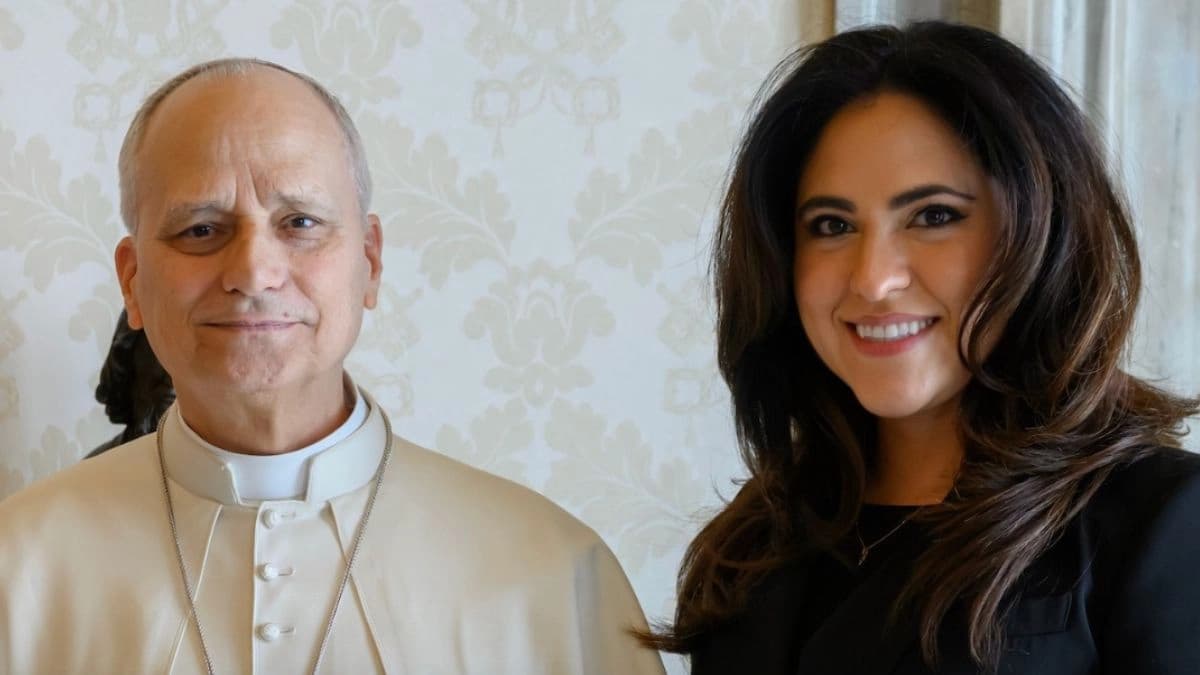 Mexicana María Montserrat Alvarado es nombrada ministra de comunicaciones del Vaticano
