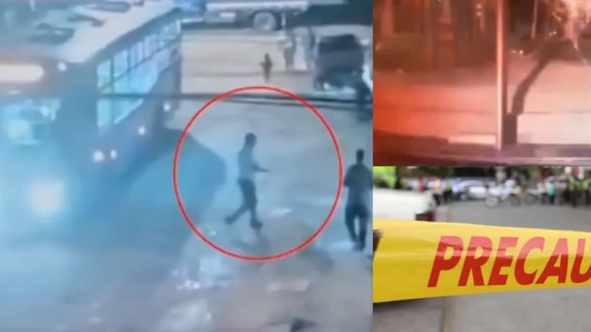 Tragedia en Suba: bus del Sitp sin freno atropelló a madre e hijo en Villa Cindy