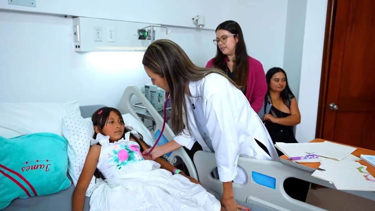 Siete años de espera: la historia de María Fernanda y la crisis de donación de órganos en Colombia