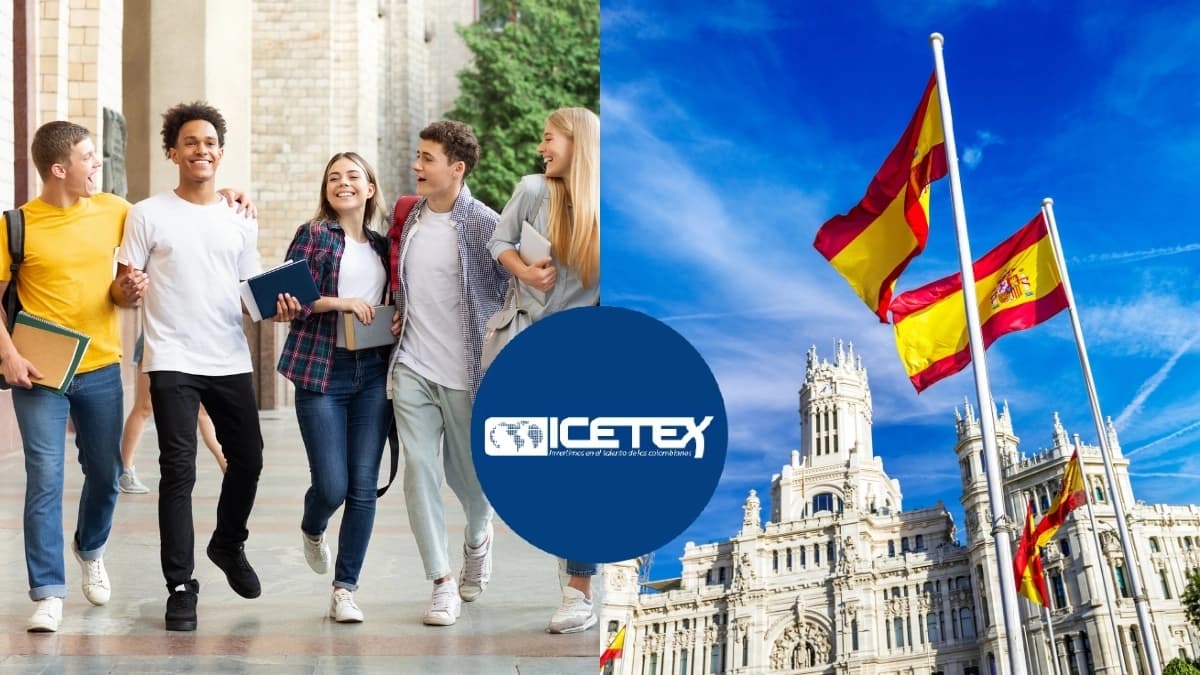 Icetex abre convocatoria para 50 becas de alojamiento en Madrid: requisitos y cómo aplicar antes del 3 de julio