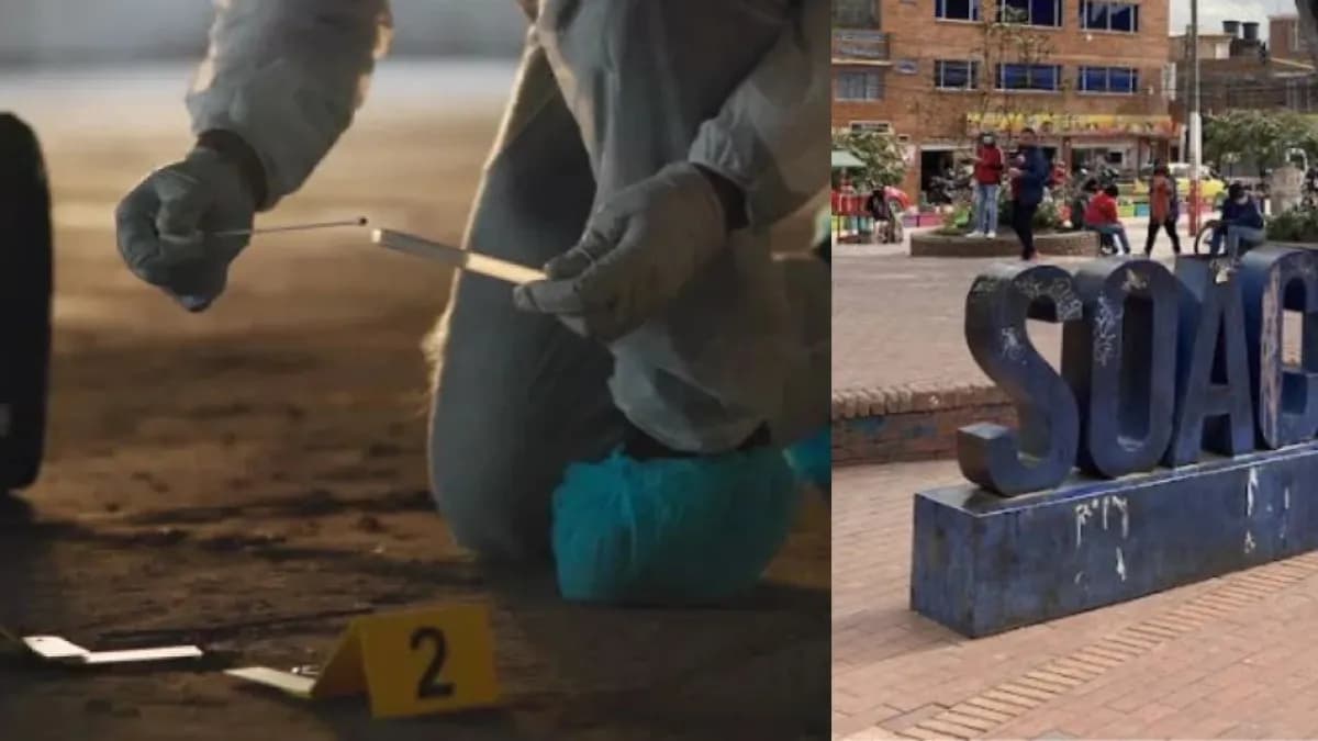 Tres cuerpos incinerados hallados en Soacha: autoridades en proceso de identificación