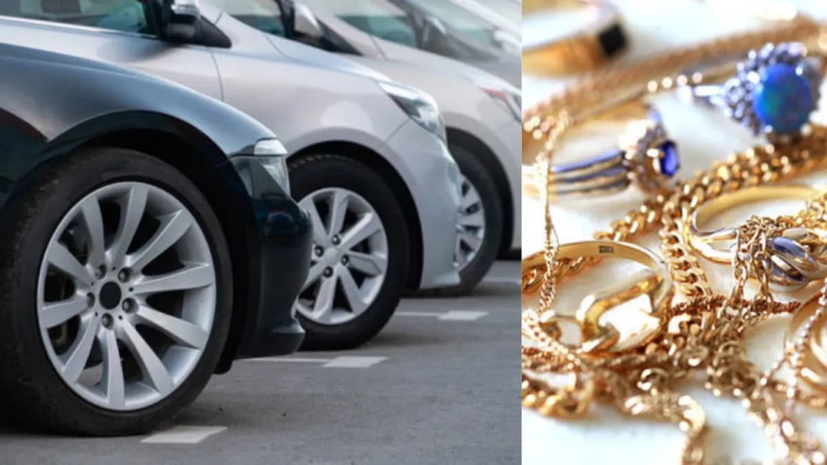 Dian abre subasta virtual de bienes incautados: desde carros hasta joyas por menos de 58 millones