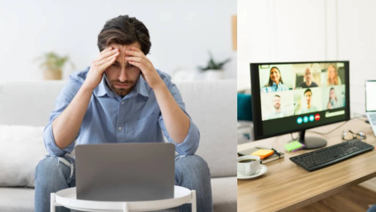 Trabajar desde casa aumenta la soledad y los problemas de salud mental, según estudio de Harvard