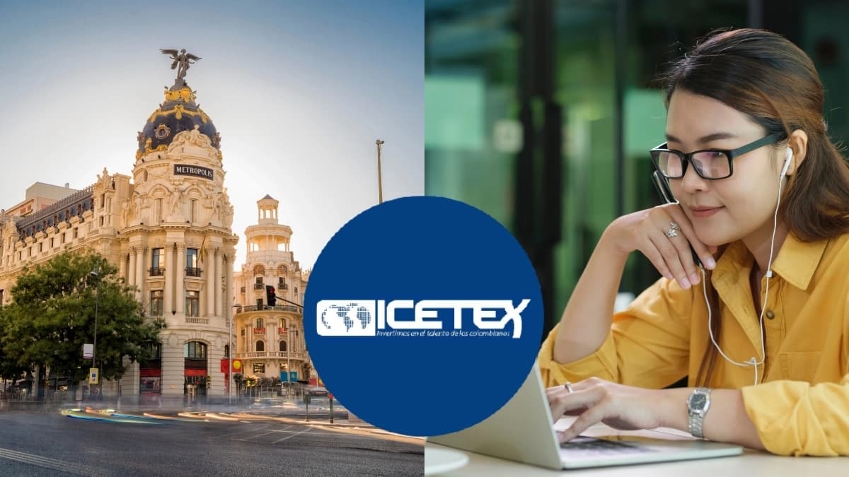 Icetex abre 26 becas para posgrados en España: una cubre el 100% para profesionales de zonas PDET