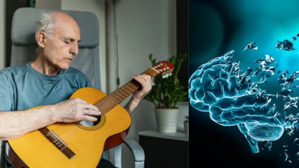 Aprender música después de los 40 es un escudo contra el deterioro de la memoria