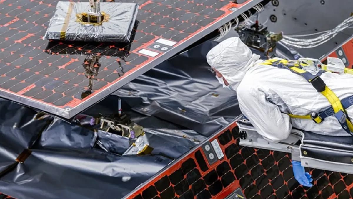 Nasa convoca a 50 creadores de contenido para presenciar el lanzamiento de su nuevo telescopio espacial