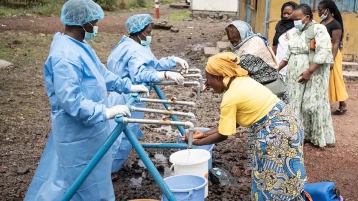 OMS advierte que brote de ébola en Congo podría ser el peor de la historia si no se controla