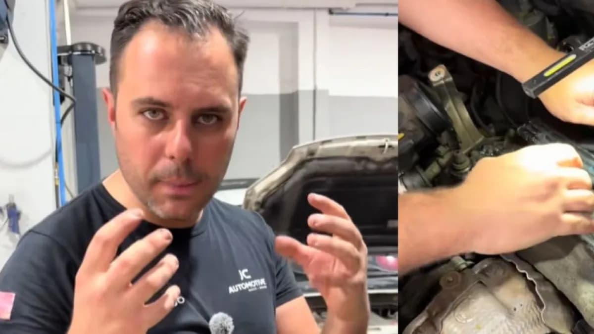 Olor a carbón quemado en el auto: alerta de un problema que muchos ignoran hasta que es tarde