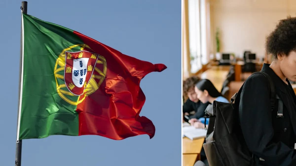 Portugal financia hasta 80% de maestrías para colombianos: convocatoria abierta hasta julio de 2026