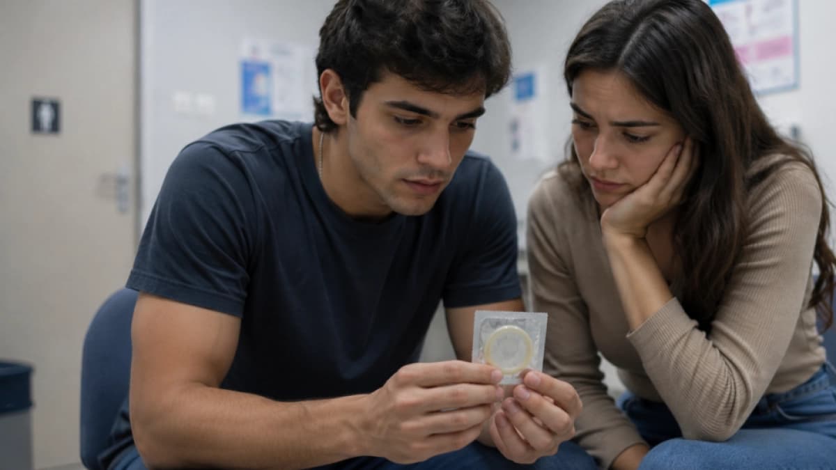 Menos preservativos, más infecciones: expertos alertan sobre el descenso del uso en jóvenes