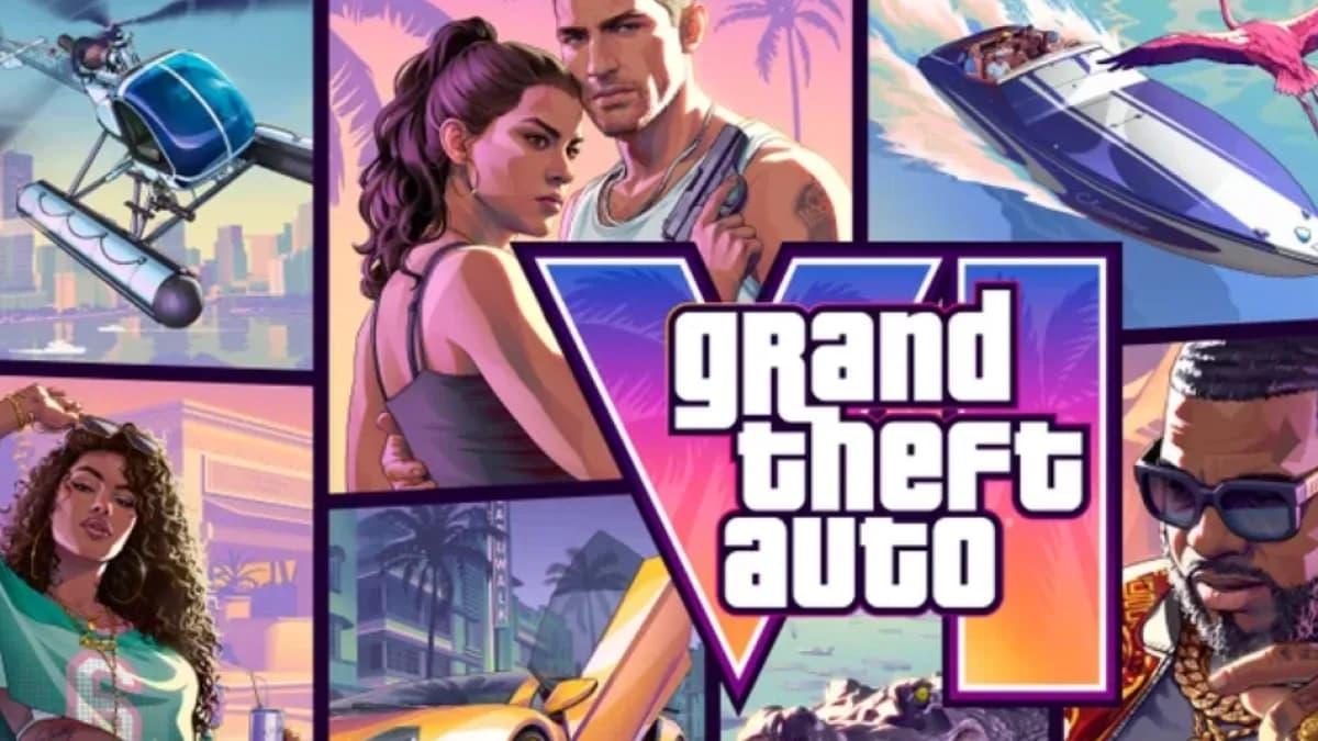 GTA VI abre preventa el 25 de junio: Rockstar revela la carátula oficial del juego más esperado