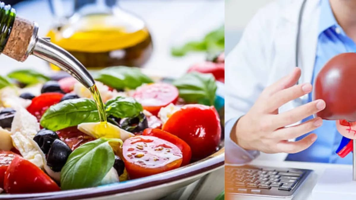 Qué comer si tiene hígado graso: alimentos que protegen y los que debe evitar