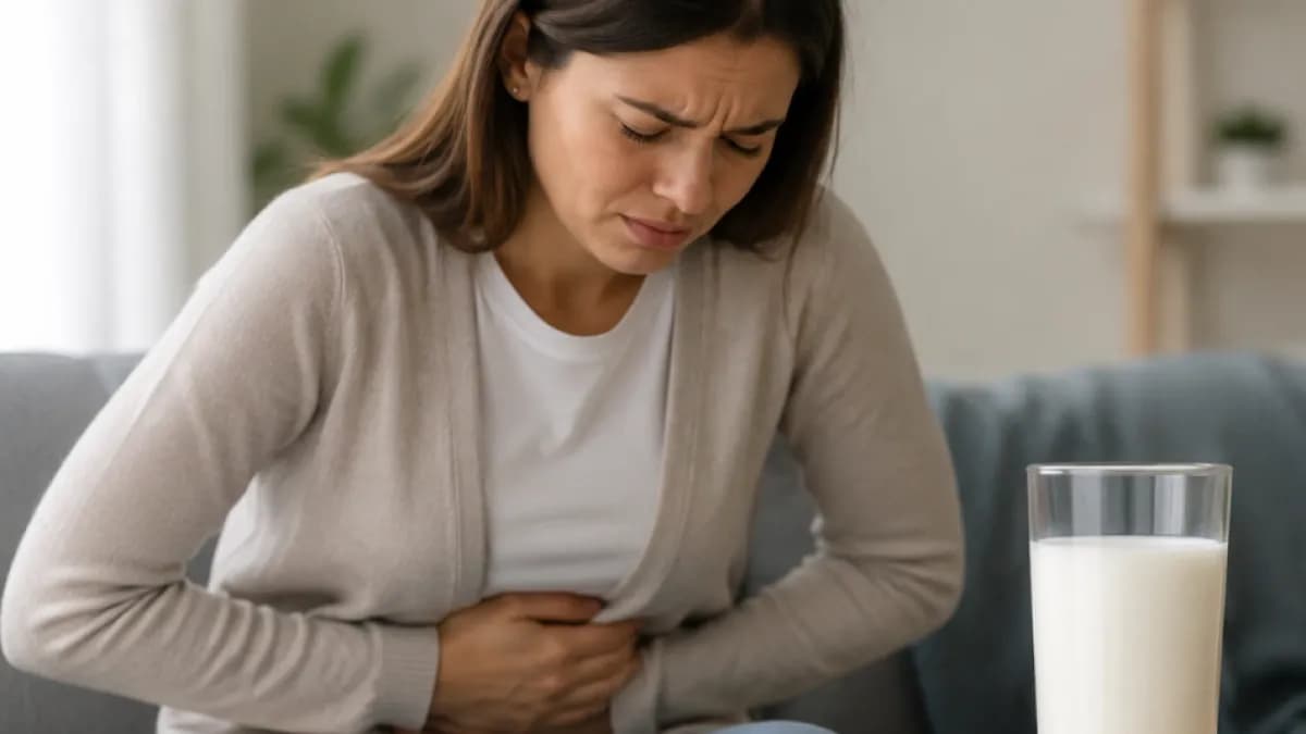 Científicos desmontan el mito: la leche no inflama y tiene beneficios comprobados
