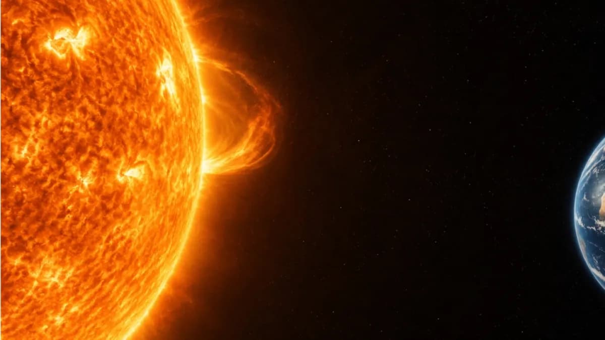 La Tierra podría escapar de la destrucción solar dentro de 5 mil millones de años