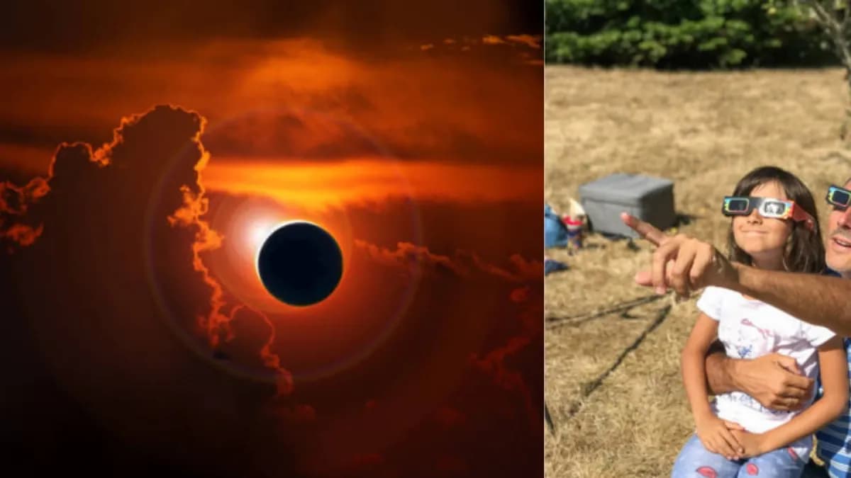 Eclipse solar de agosto de 2026: cómo verlo seguro desde América, Europa y África