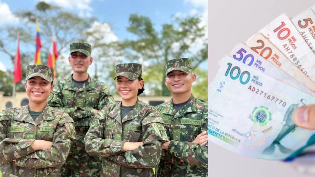 Ejército abre convocatoria para suboficiales: matrícula cero y empleo garantizado