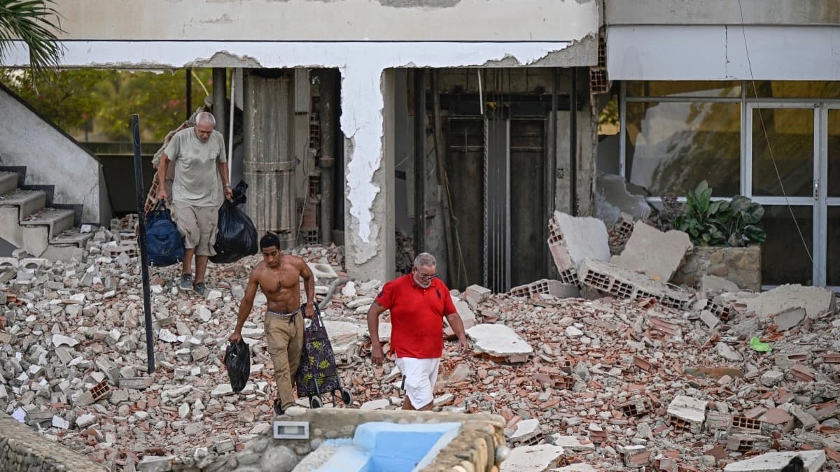 Doblete sísmico: qué pasó en Venezuela cuando dos terremotos golpearon en 39 segundos