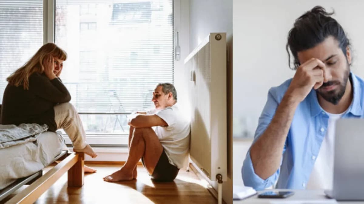 El agotamiento laboral puede afectar la vida sexual masculina: qué dice la medicina