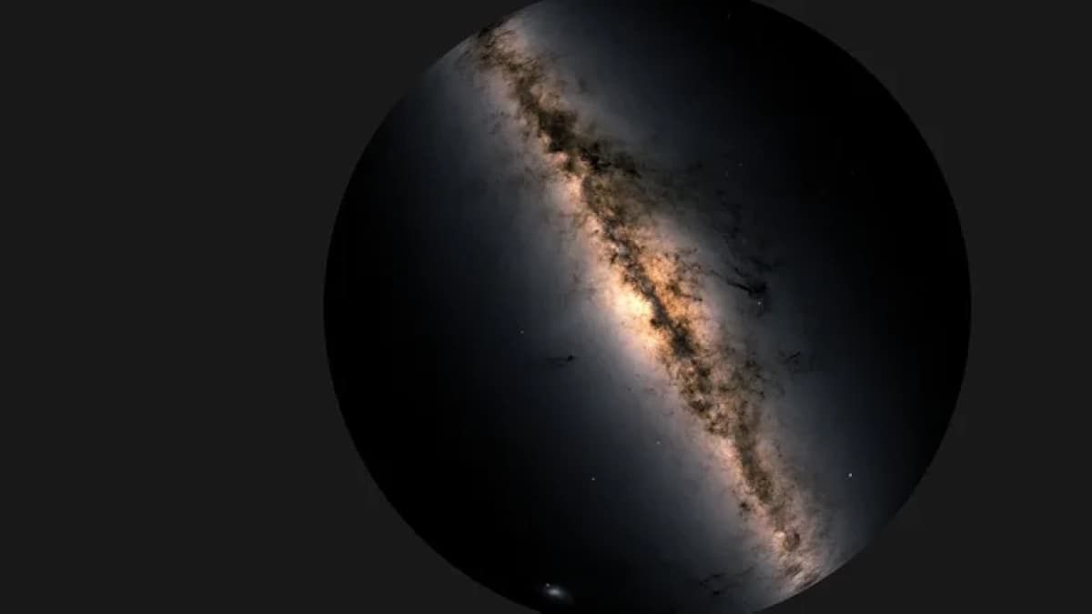 Telescopio Euclid revela el registro más detallado del corazón de la Vía Láctea: 60 millones de estrellas en una sola imagen