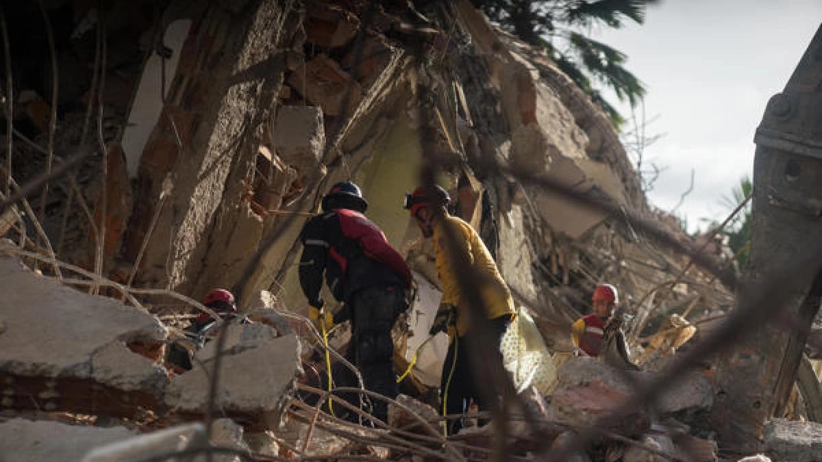 Cómo proteger a toda la familia antes, durante y después de un terremoto