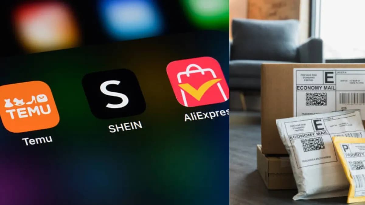 China y Europa apretujan a Temu, Shein y AliExpress con nuevas normas que encarecerán los envíos