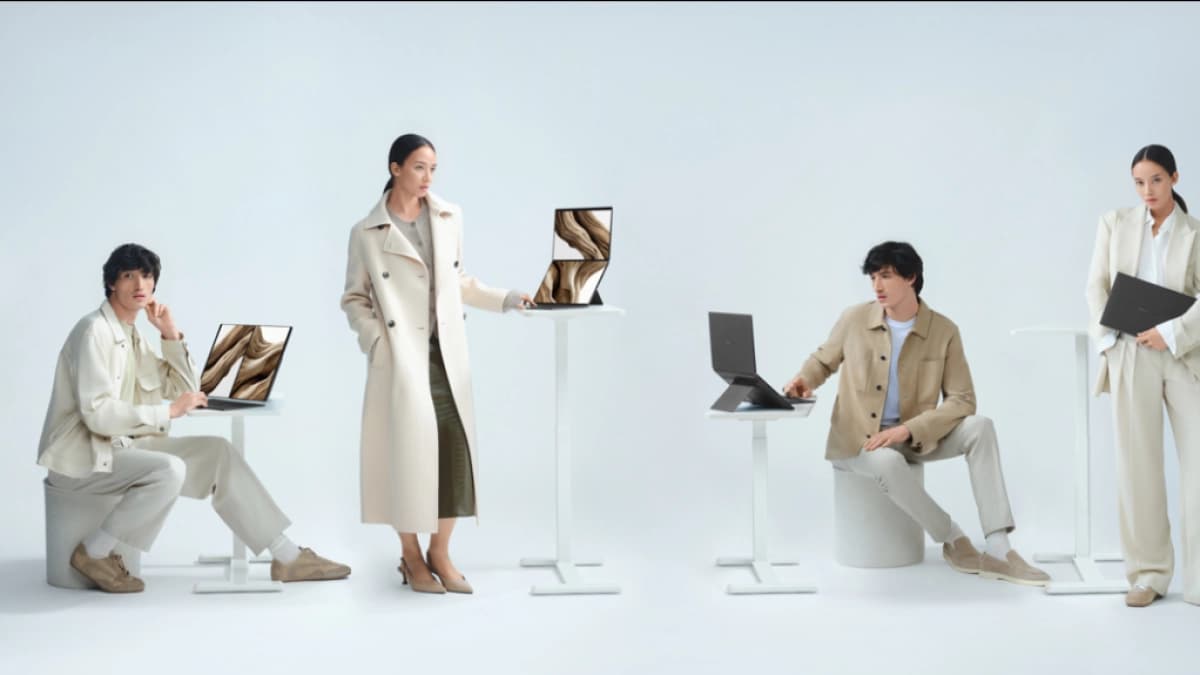 ASUS llega a Colombia con laptops de doble pantalla OLED que prometen cambiar la forma de trabajar y jugar