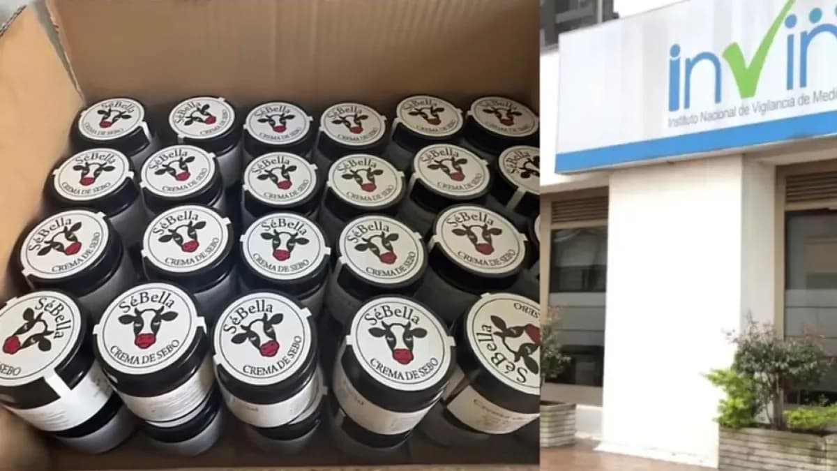 Invima alerta sobre crema viral en TikTok: no tiene registro sanitario y es ilegal