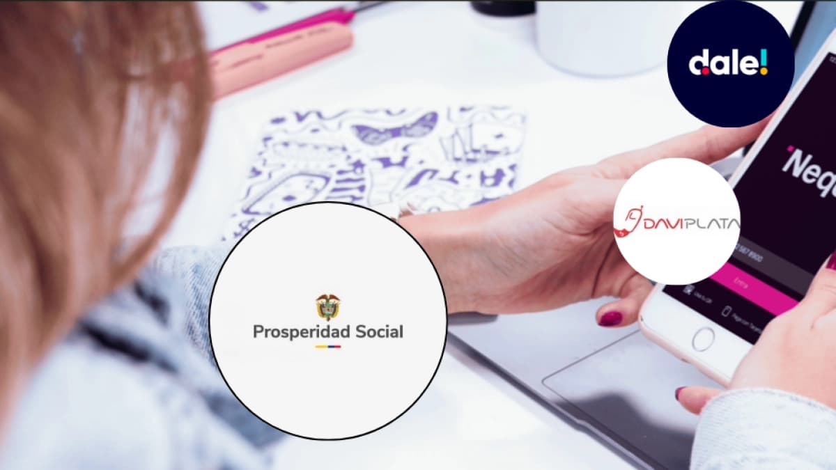 Prosperidad Social elimina filas: subsidios llegarán directo a cuentas y billeteras digitales