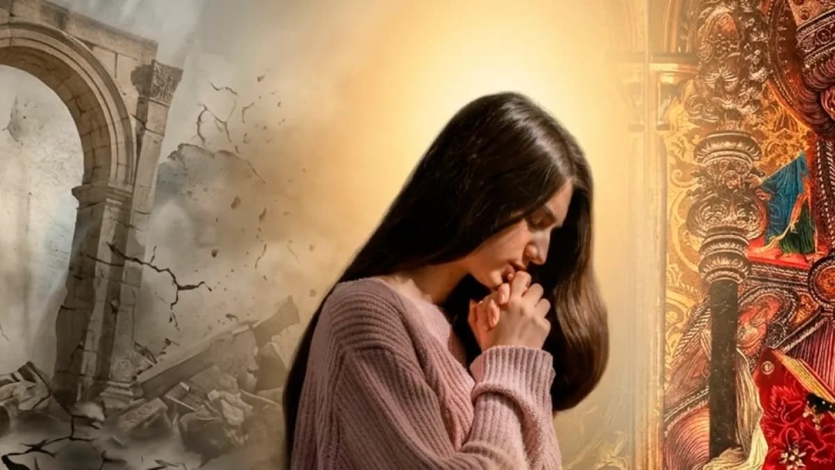 Oración y fe: cómo la espiritualidad ayuda a manejar el miedo ante terremotos