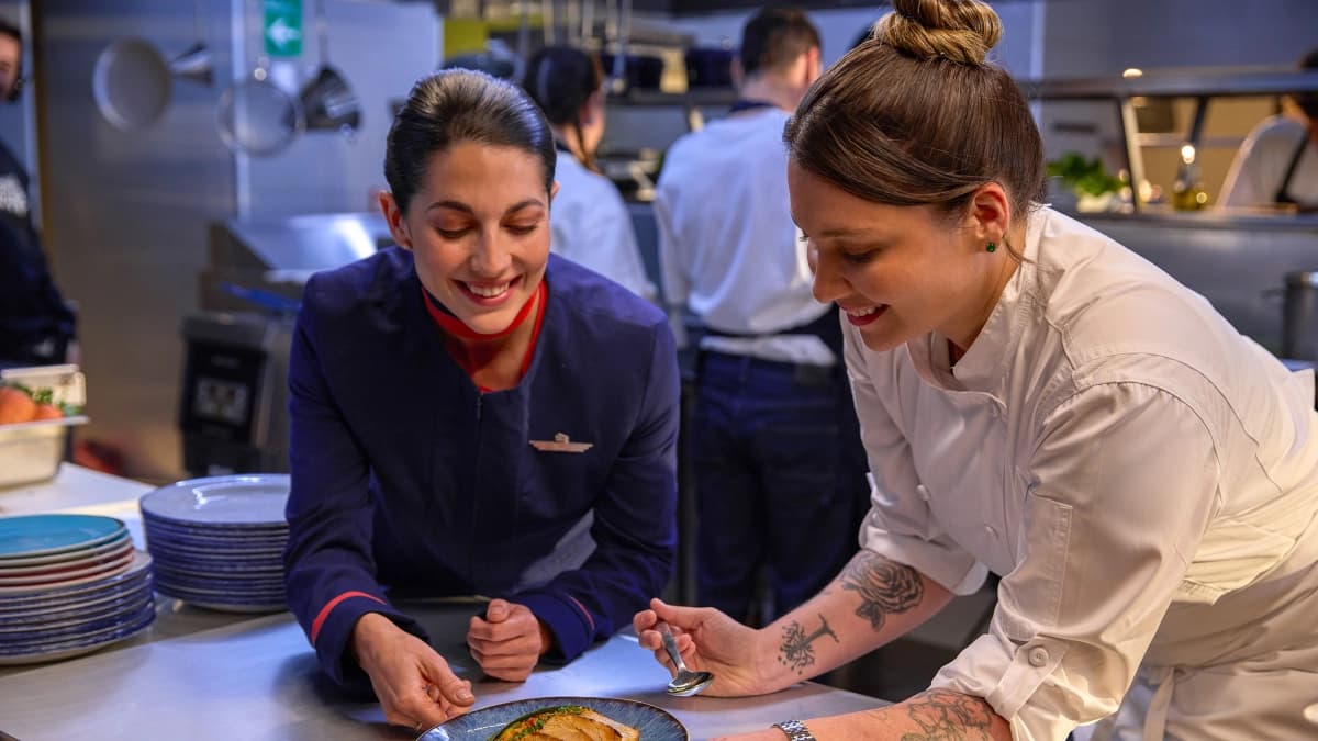 Latam Airlines lleva el sabor del Caribe colombiano a sus vuelos premium con nuevo plato